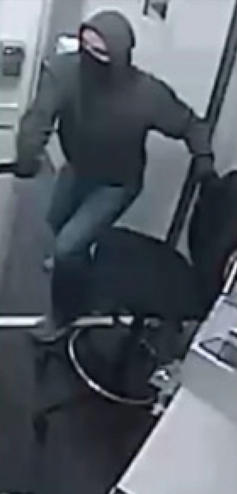 Other image for Masked men carry out ‘terrifying’ raid